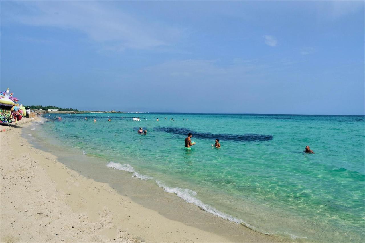 Da Casa Tiziana Hotell Porto Cesareo Exteriör bild