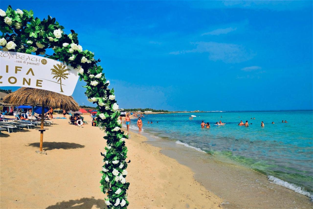Da Casa Tiziana Hotell Porto Cesareo Exteriör bild
