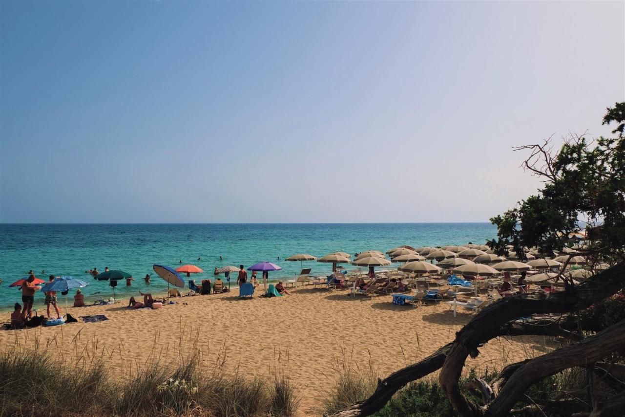 Da Casa Tiziana Hotell Porto Cesareo Exteriör bild