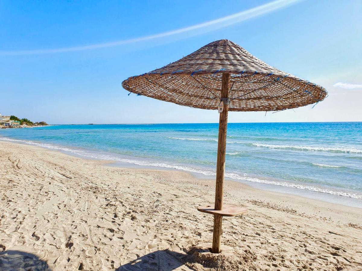 Da Casa Tiziana Hotell Porto Cesareo Exteriör bild