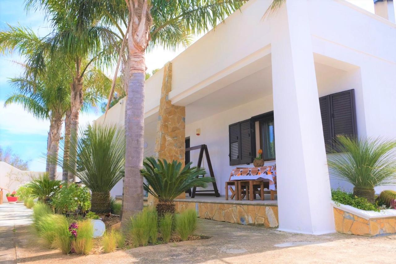 Da Casa Tiziana Hotell Porto Cesareo Exteriör bild