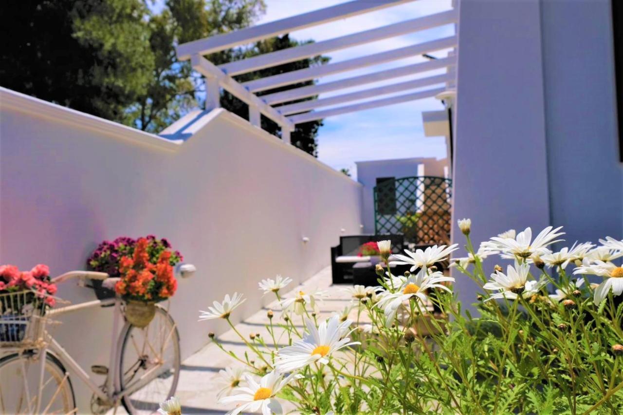 Da Casa Tiziana Hotell Porto Cesareo Exteriör bild