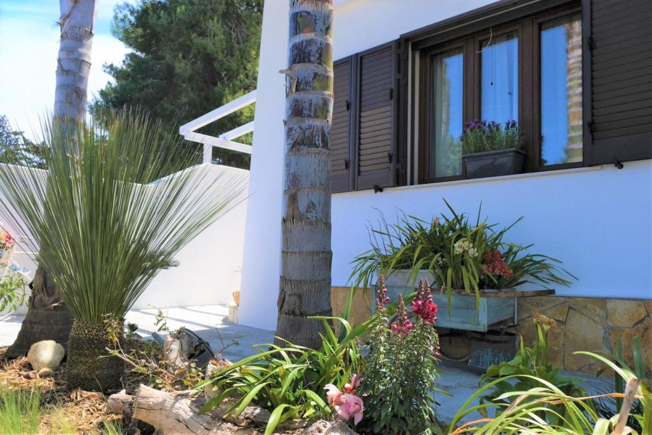 Da Casa Tiziana Hotell Porto Cesareo Exteriör bild