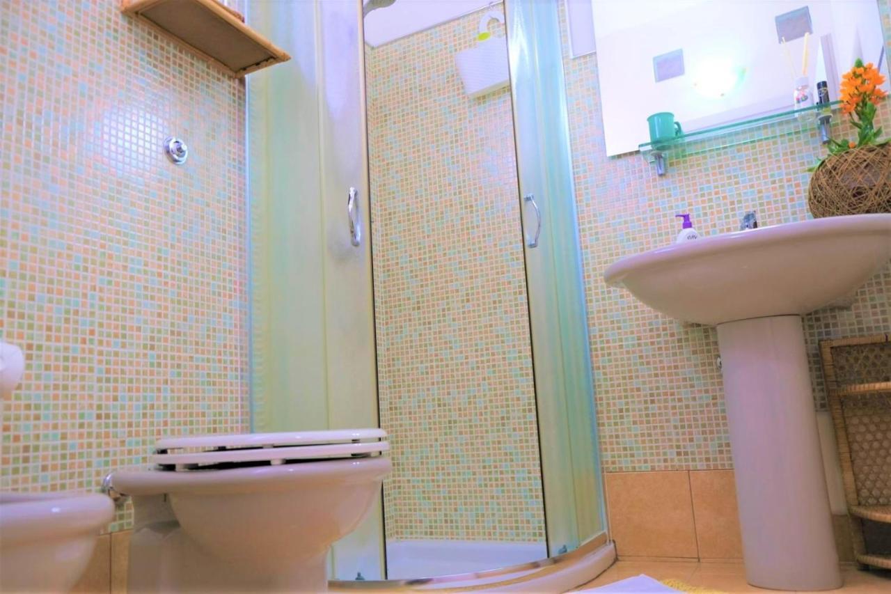 Da Casa Tiziana Hotell Porto Cesareo Exteriör bild