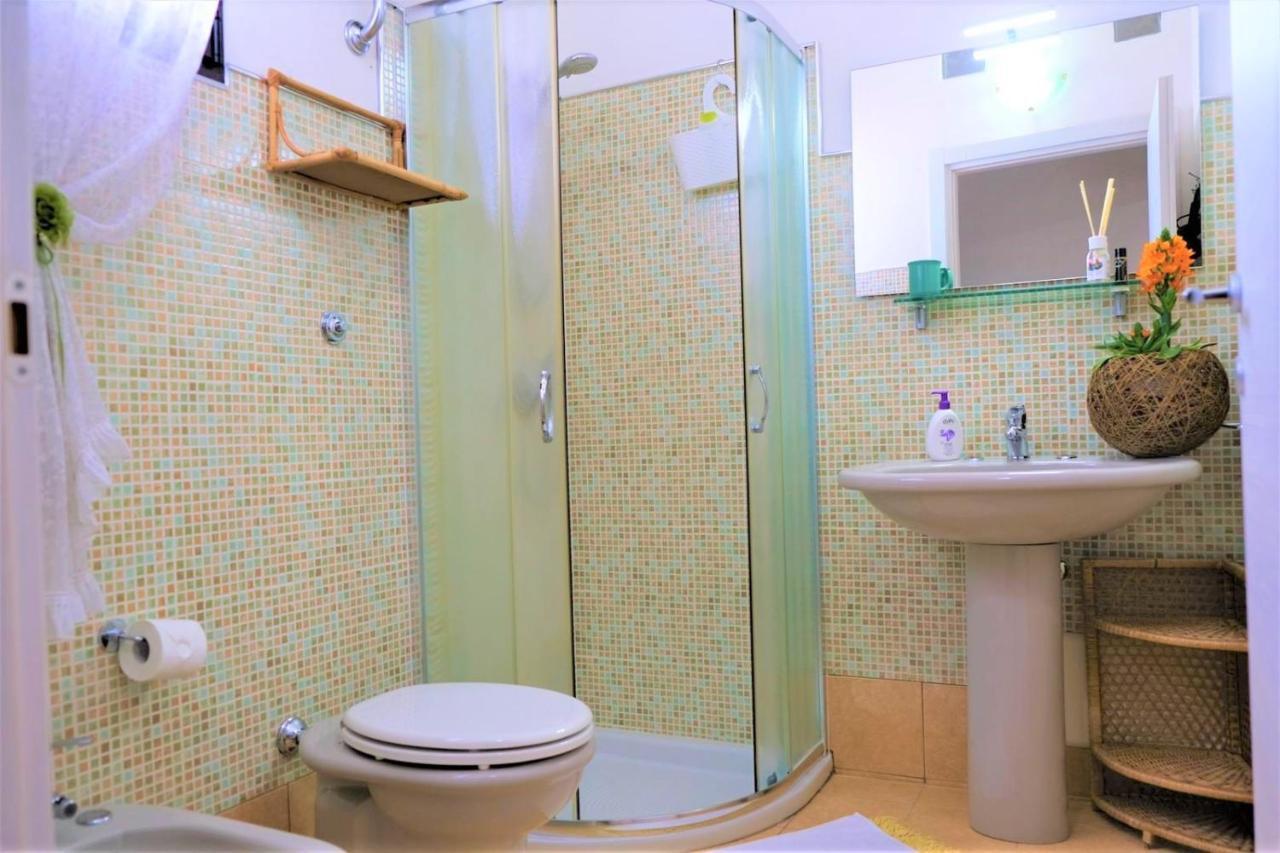 Da Casa Tiziana Hotell Porto Cesareo Exteriör bild