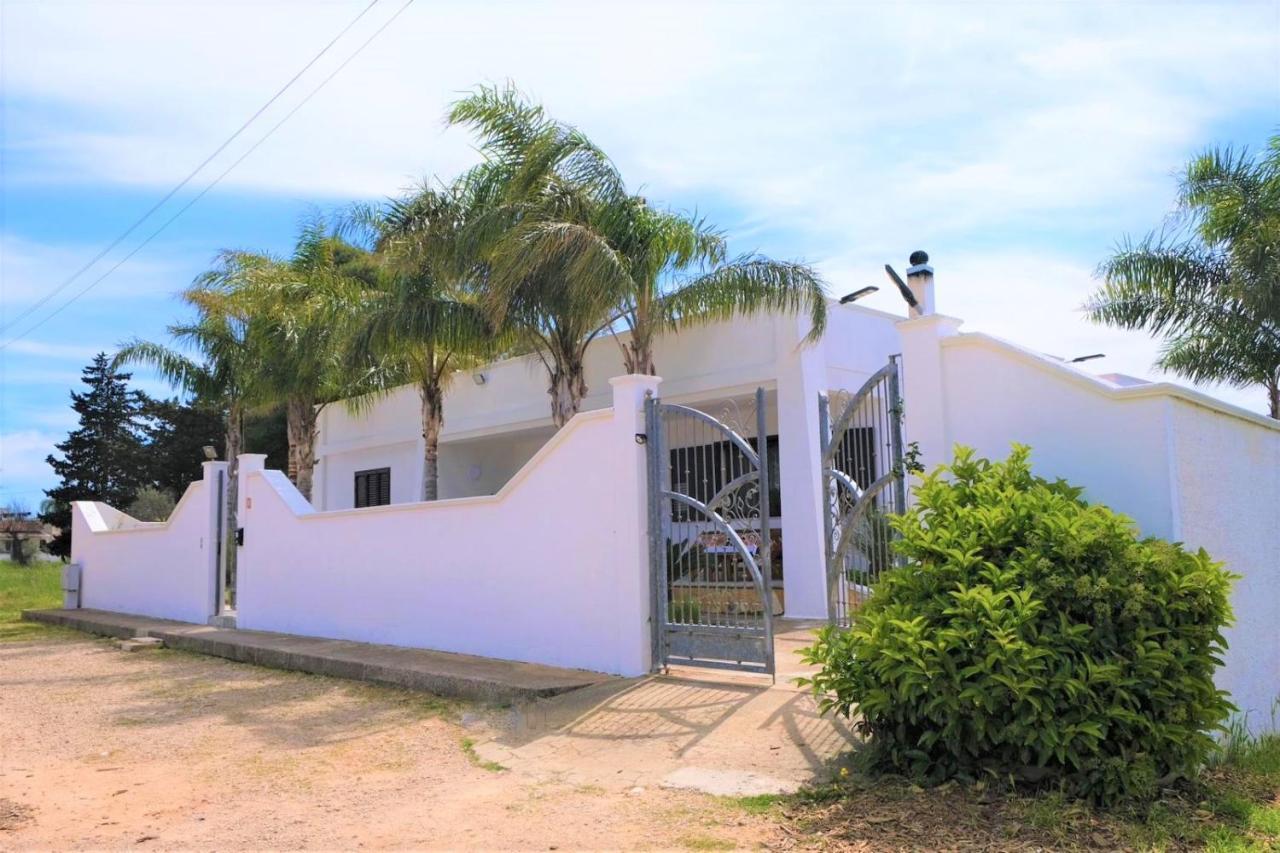 Da Casa Tiziana Hotell Porto Cesareo Exteriör bild