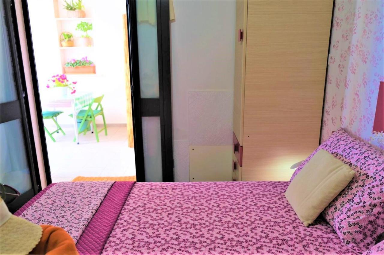 Da Casa Tiziana Hotell Porto Cesareo Exteriör bild